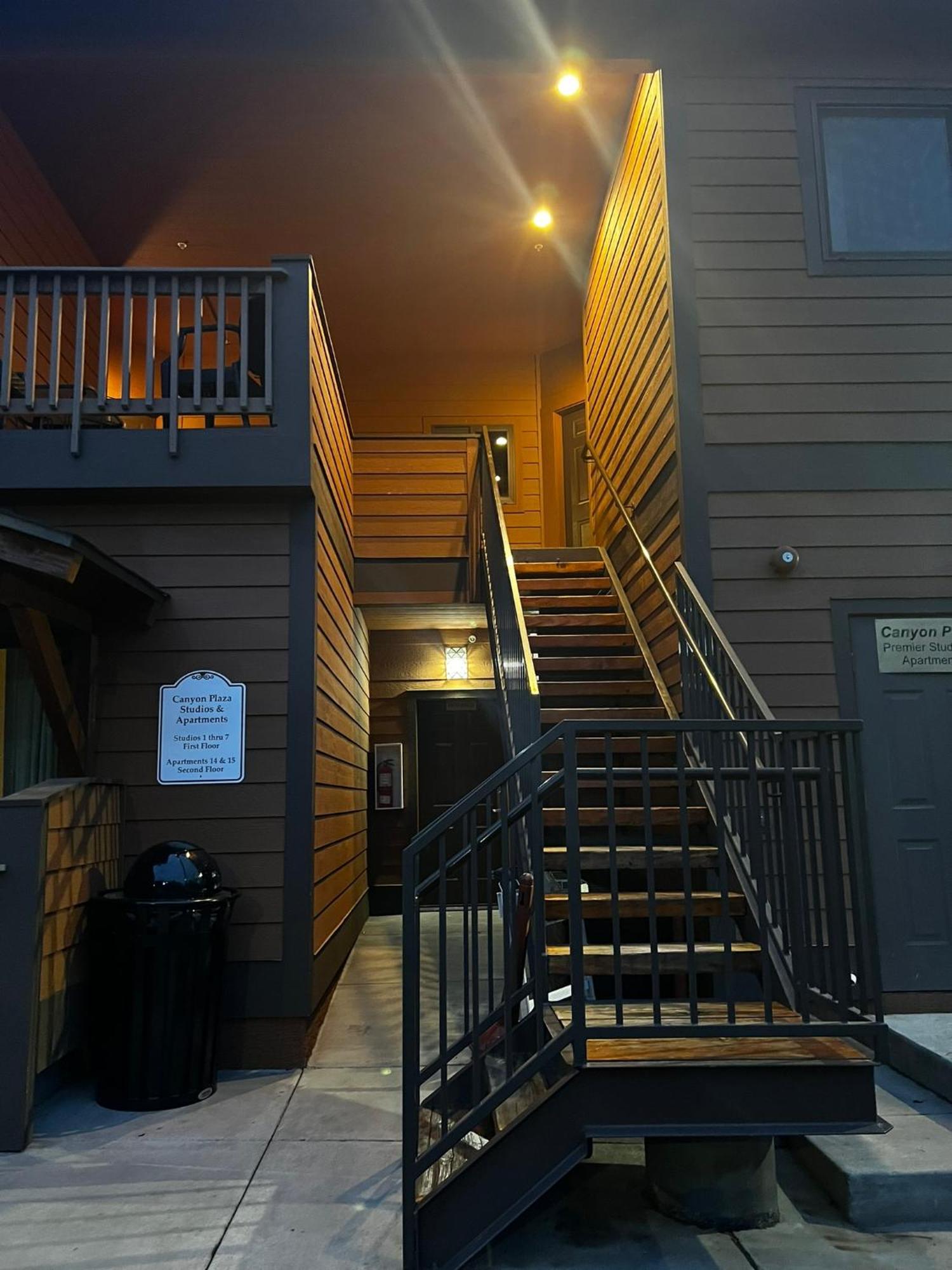 Canyon Plaza Premier Studio And Apartments Tusayan Kültér fotó