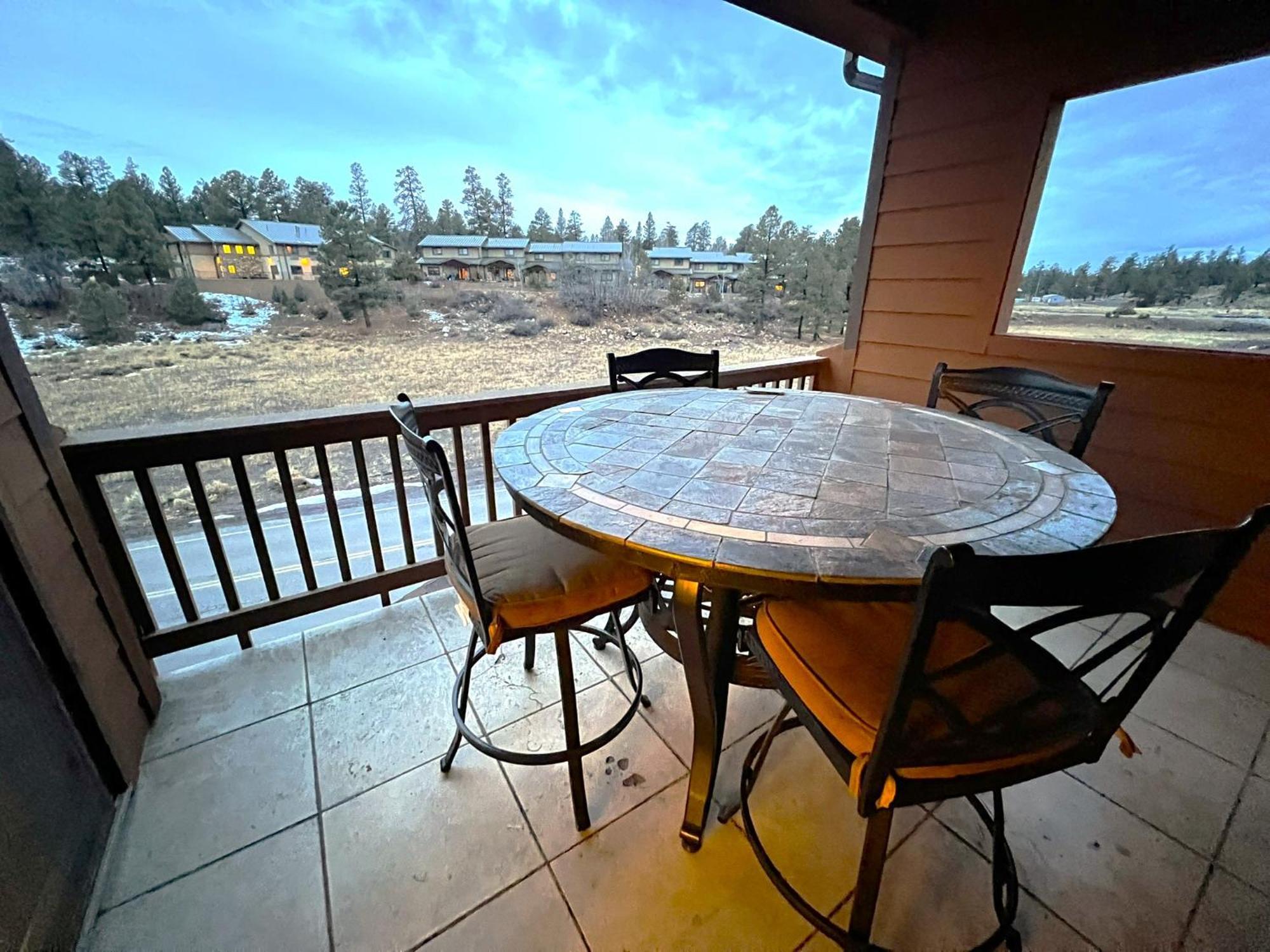 Canyon Plaza Premier Studio And Apartments Tusayan Kültér fotó